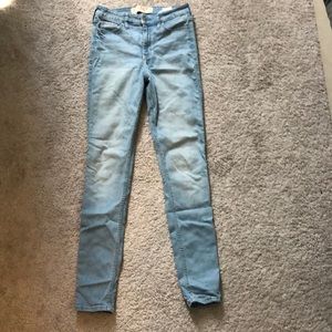 Hollister jeans womens 25
